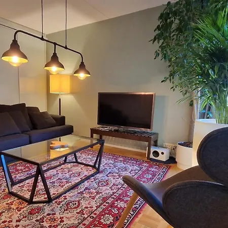 Apartman Premium Getaway Next To Park Helsinki